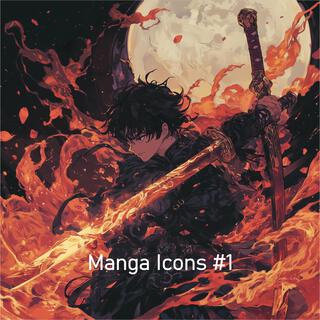 Manga Icons #1