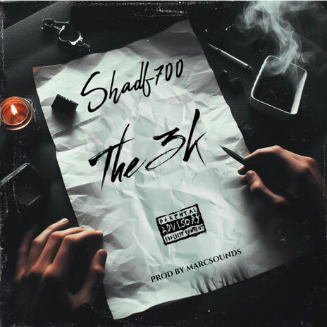 The 3 ft. Lilshaad700 | Boomplay Music