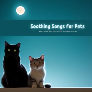 Soothing Songs for Pets - Gentle Harmonies Deep Separation Anxiety Relief