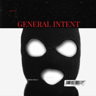 Genereal intent