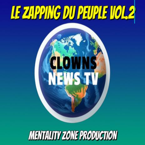 Zapping Du Peuple, Vol. 2 | Boomplay Music