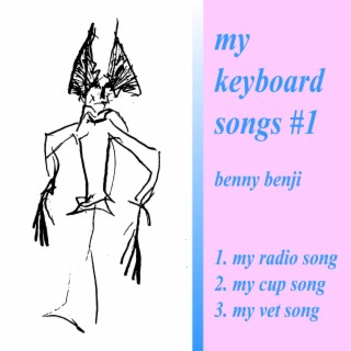 my keyboard songs #1