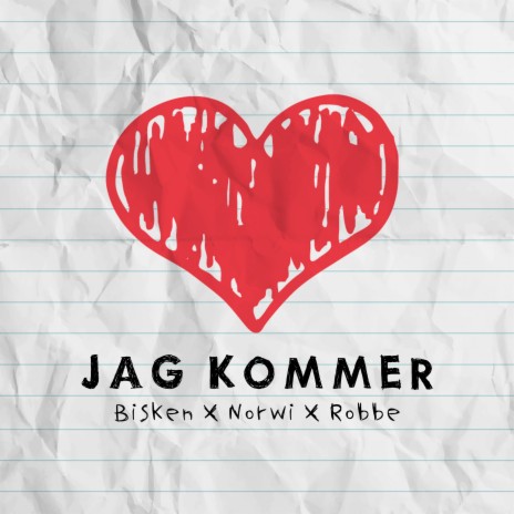 Jag kommer (Remix) ft. Norwi & Robbe | Boomplay Music