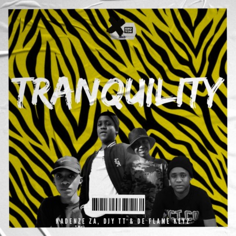 Tranquility ft. De Flame Keyz & Djy TT | Boomplay Music