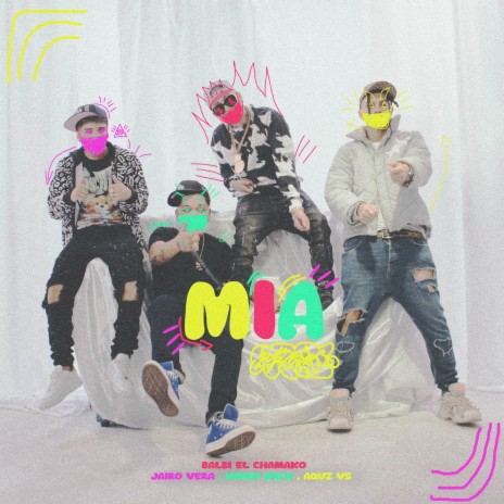 Mia ft. harry nach, Jairo Vera & Aqua VS | Boomplay Music