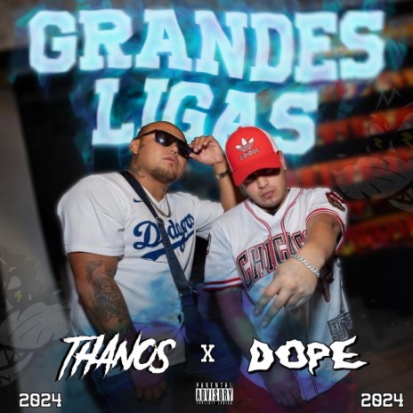 GRANDES LIGAS ft. thanos | Boomplay Music