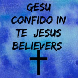 Gesu Confido In Te