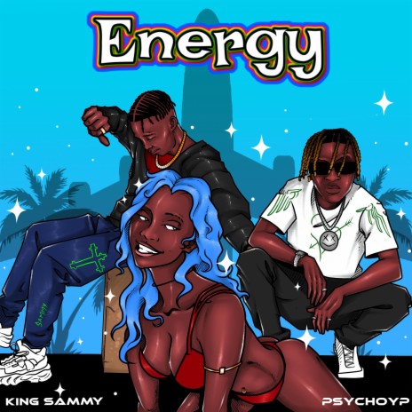 Energy ft. PsychoYP | Boomplay Music