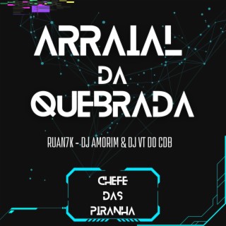 Arraial da quebrada