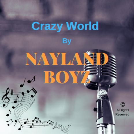 Crazy World | Boomplay Music