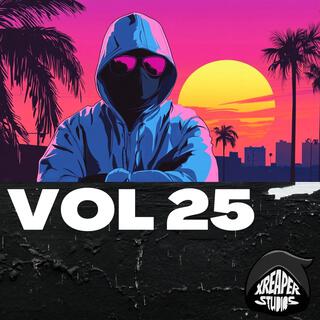 Hip-Hop Beats! Volume 25