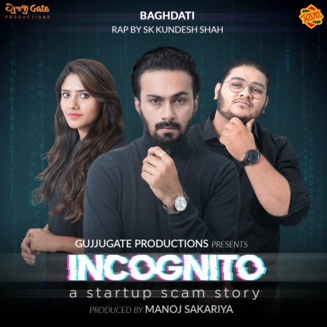 Baghdati (From Incognito A Start up Scam Story) ft. Zennox | Boomplay Music