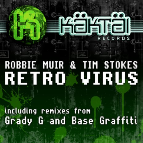 Retro Virus ft. Tim Stokes | Boomplay Music