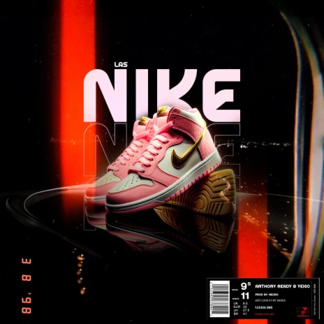 Las Nike ft. NeURO | Boomplay Music