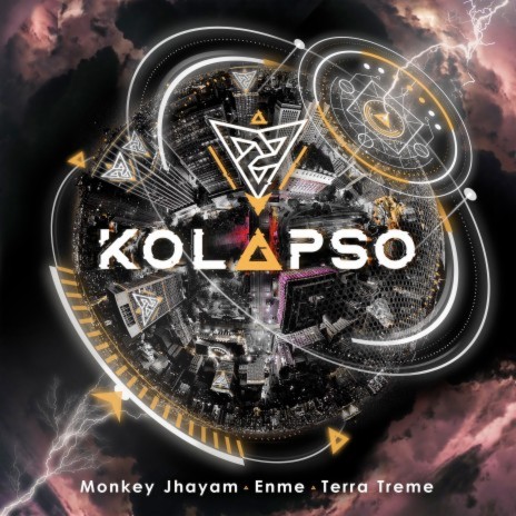 Kolapso ft. Enme & Terra Treme | Boomplay Music