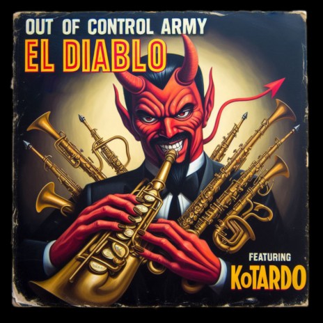 El Diablo ft. Kotardo | Boomplay Music