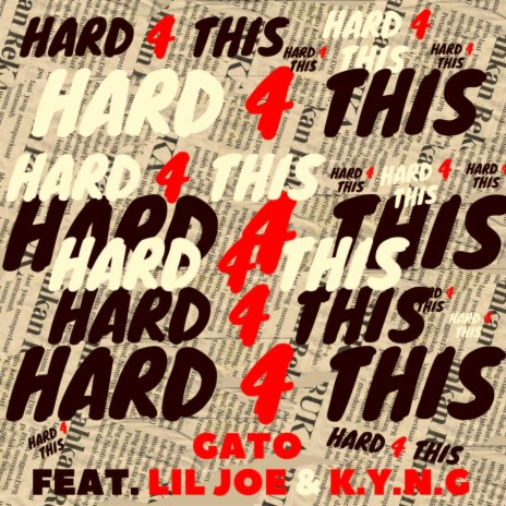 Hard 4This ft. KYNG & LilJoe | Boomplay Music