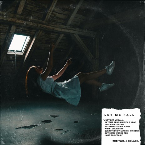 Let Me Fall ft. Sølace | Boomplay Music