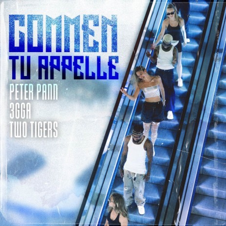 Commen tu appelle ft. Two tigers & 3gga | Boomplay Music