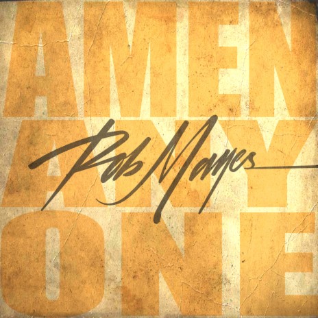 Amen, Anyone | Boomplay Music