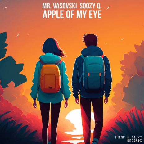 Apple Of My Eye (Radio Mix) ft. Soozy Q. | Boomplay Music