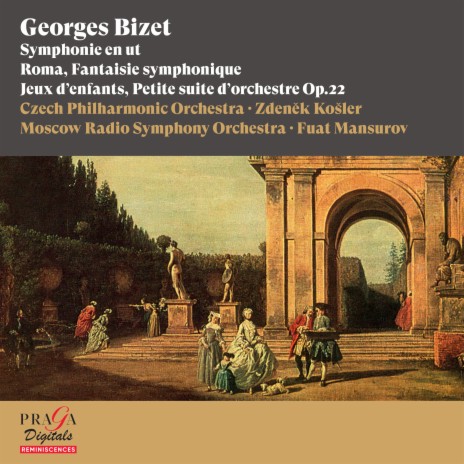 Jeux d'enfants, Petite Suite d'orchestre, Op. 22: V. Galop. Le Bal (Presto) ft. Zdenek Kosler | Boomplay Music