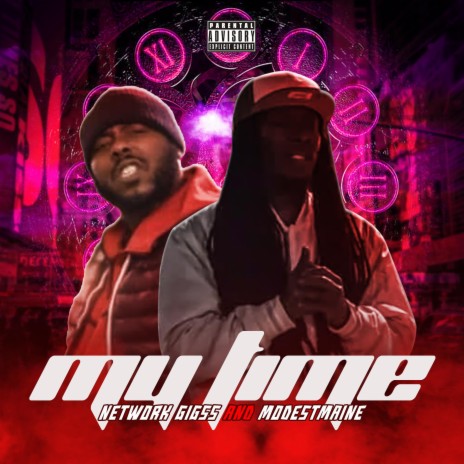 My time ft. Modest Maine | Boomplay Music