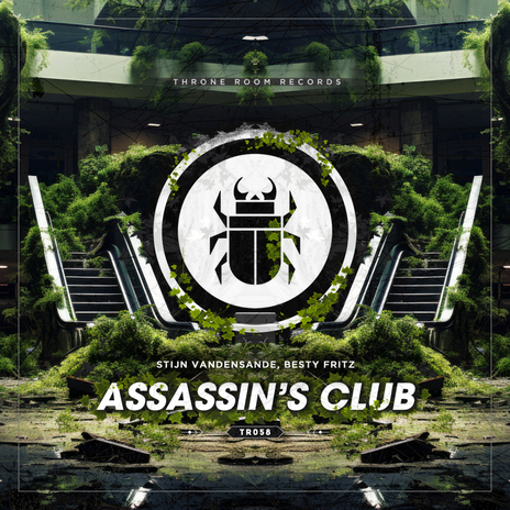 Assassin's Club ft. Besty Fritz | Boomplay Music