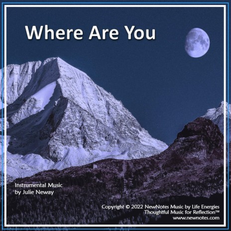 Where Are You | Boomplay Music