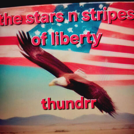 UNDER THE STARS AND STRIPES OF LIBERTY | Boomplay Music