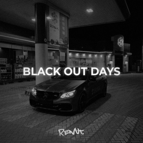 black out days (Slowed) | Boomplay Music