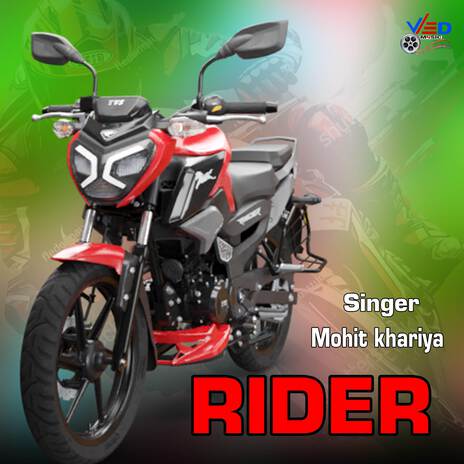 RIDER ft. Ved Prakash Saini | Boomplay Music