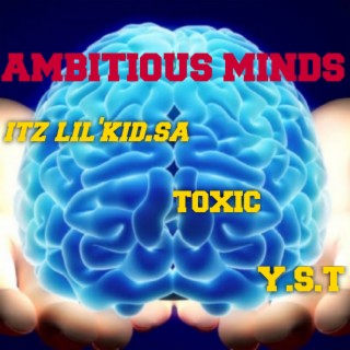 AMBITIOUS MINDS EP