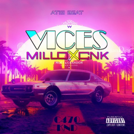 VICES ft. EL MILLO | Boomplay Music