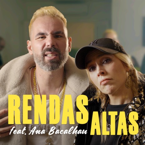 Rendas Altas ft. Ana Bacalhau | Boomplay Music