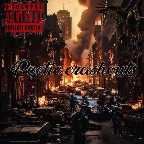 Poetic Crashouts | Boomplay Music