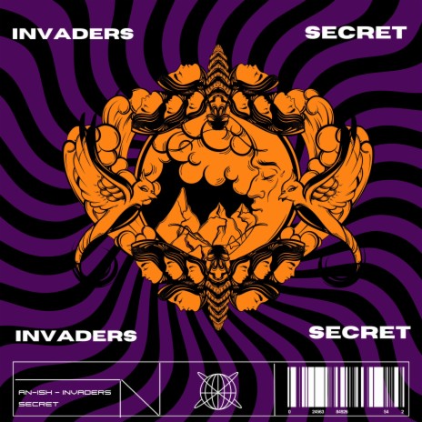 Invader's Secret | Boomplay Music