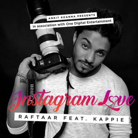 Instagram Love ft. Kappie | Boomplay Music