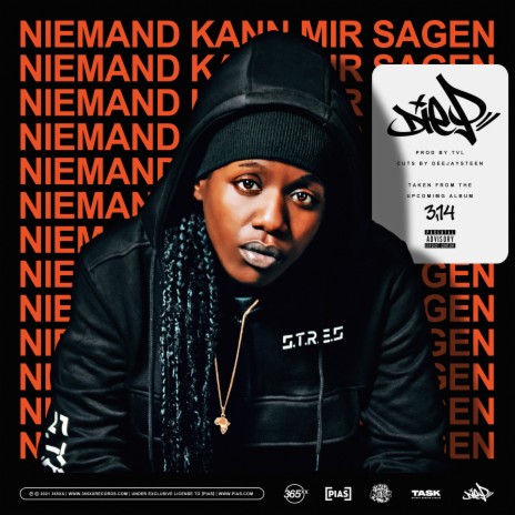 Niemand kann mir sagen | Boomplay Music