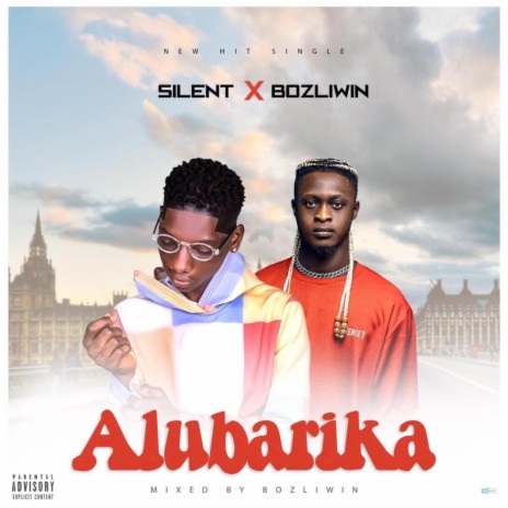 Alubarika ft. Bozliwin | Boomplay Music