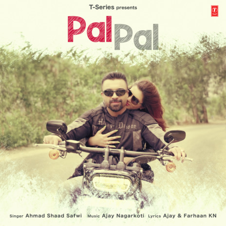 Pal Pal ft. Ajay Nagarkoti | Boomplay Music