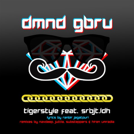 Dmnd Gbru (Navdeep Remix) ft. Srbjt Ldh | Boomplay Music