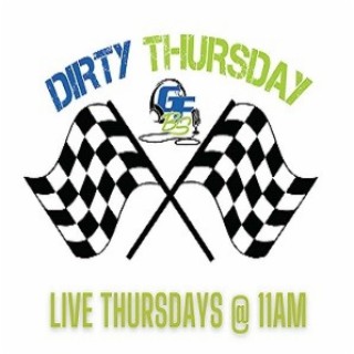 Dirty Thursday: with Andy Shimpa & Tim Kujawa of Lake Cameron Ice Racing - 1-19-2023