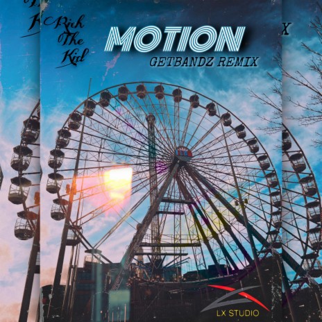 Getbandz Motion (Remix) ft. Rich The Kid | Boomplay Music