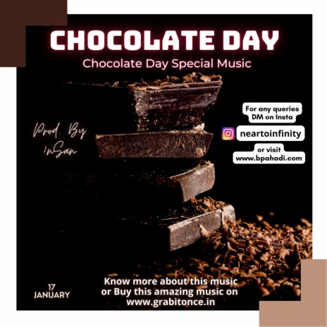 Chocolate Day (!nSan) | Boomplay Music