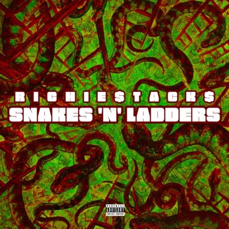 SNAKES 'N' LADDERS