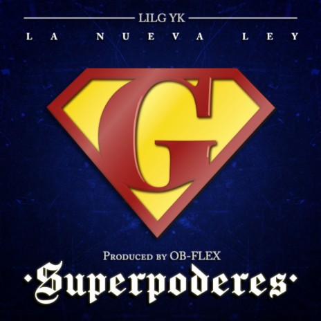 Superpoderes ft. OB Flex | Boomplay Music
