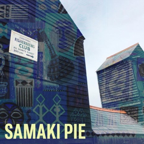 Samaki Pie (feat. Hugo Degenhardt, Chris White, James Davison, Julian Juliano & Jim Board) | Boomplay Music