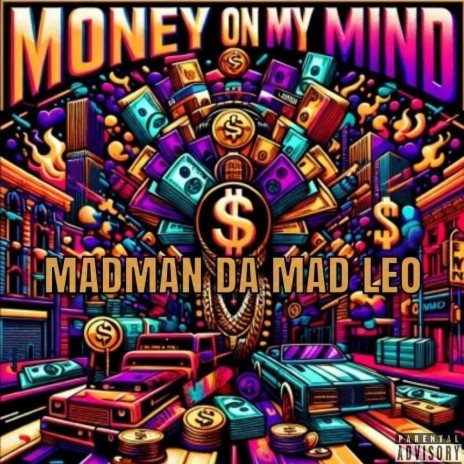 Money On My Mind | Boomplay Music