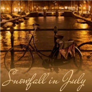 Snowfall in July